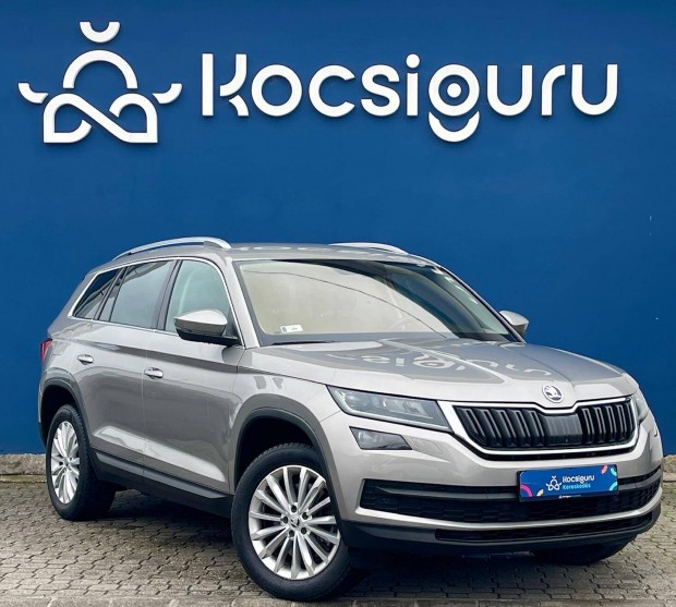 Skoda Kodiaq 2.0 TSI Ambition 4x4 DSG [7 személ...